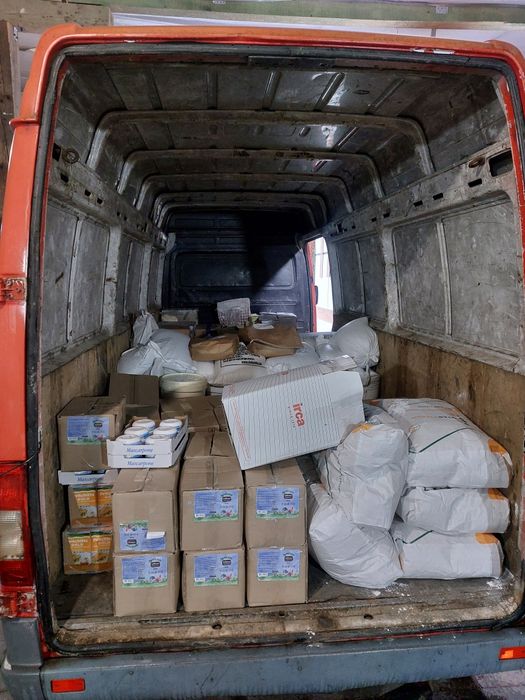 Вантажні перевезення.