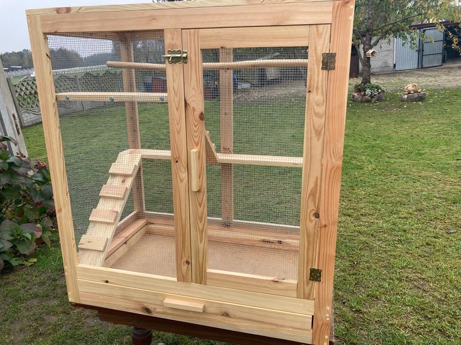 Klatka/Woliera dla zwierząt