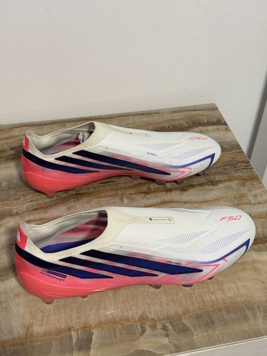 Adidas F50 Elite Laceless AG