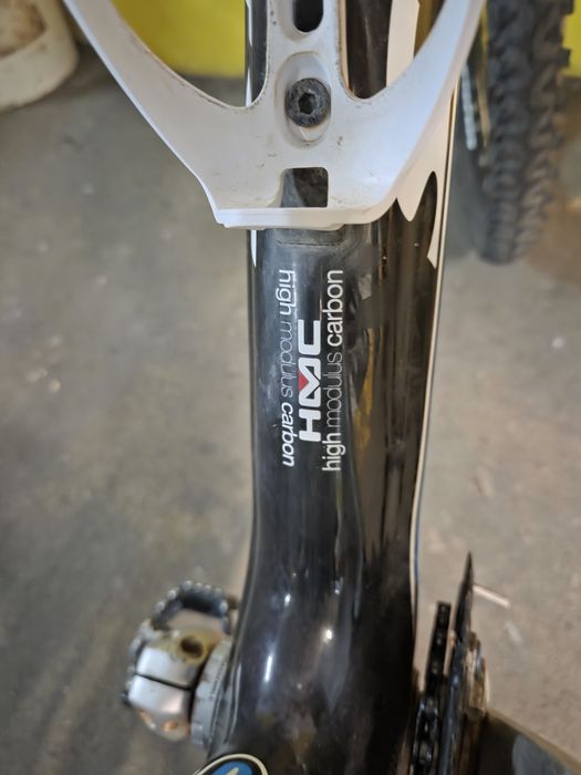 Bicycle Stevens Haze Carbon Hardtail