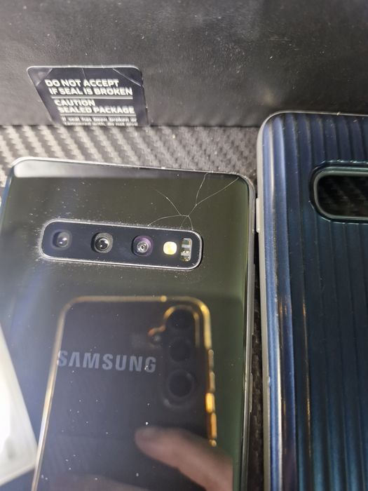 S 10 plus performance edition 1 tb