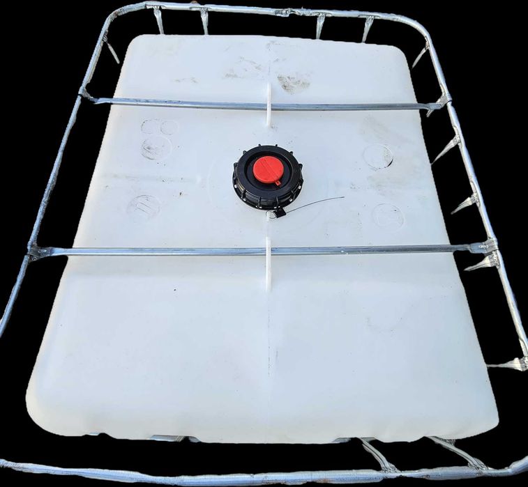 Box 1000lts IBC - Depósito IBC - Contentor IBC