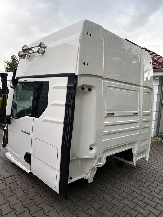 kabina kompletna man tg3 tgx nowy model 2025 gx