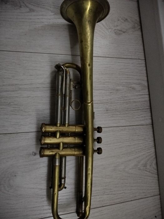 Труби  Weltklang (ГДР)та Amati часів СРСР