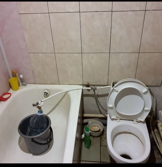 Сдам небольшой домик с удобствами на Яковлевке