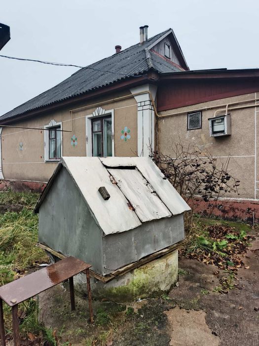 Будинок у м. Овруч, смт.Кварцитне — газ, вода, грубки, гарна ділянка