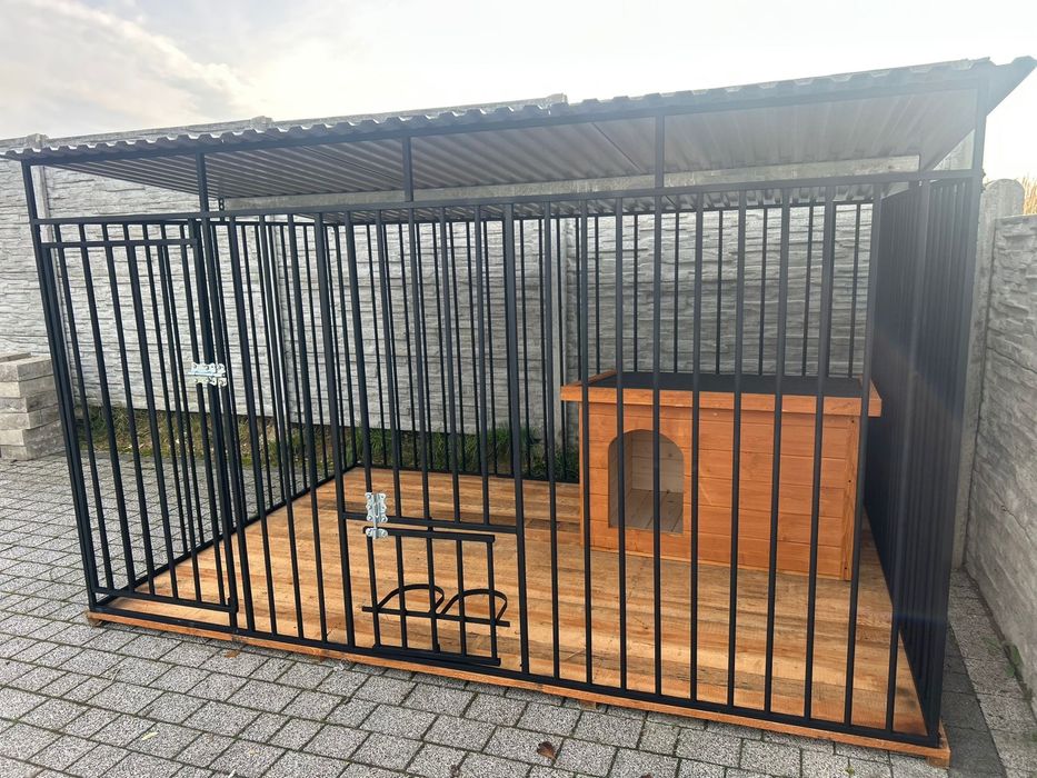 Kojec/klatka dla psa