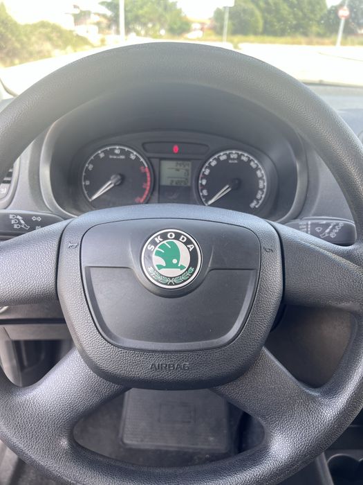 Skoda fabia Sport 1.2