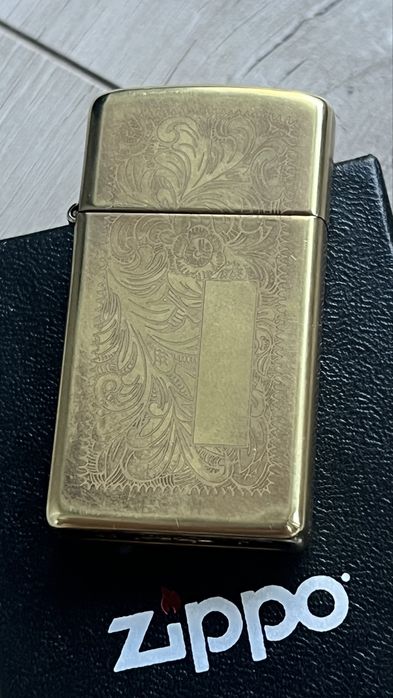 Zapalniczka Zippo / jak nowa / 100% oryginal / USA