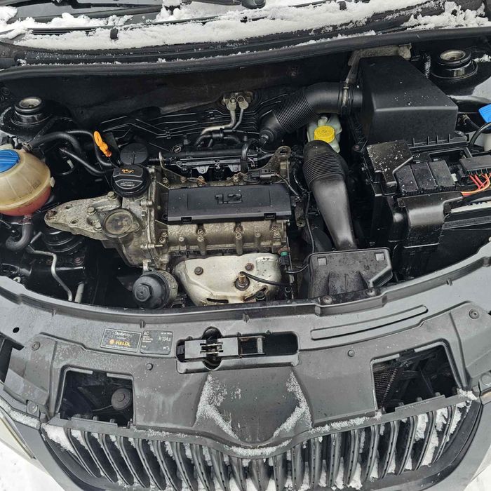 Skoda Fabia 1.2 2009