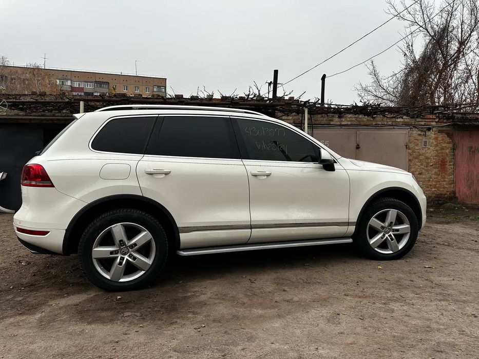 Разборка шрот запчастини  Volkswagen Touareg  USA Америка 3.0 TDI LR9A