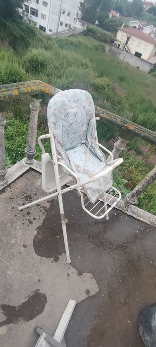 Cadeira bebé para comer