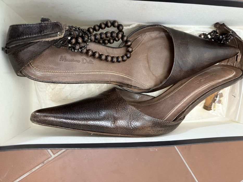 Calçado variado no tamanho 37 em optimo estado