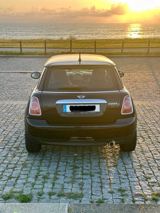 Mini Cooper D 1.6 Diesel - 2014