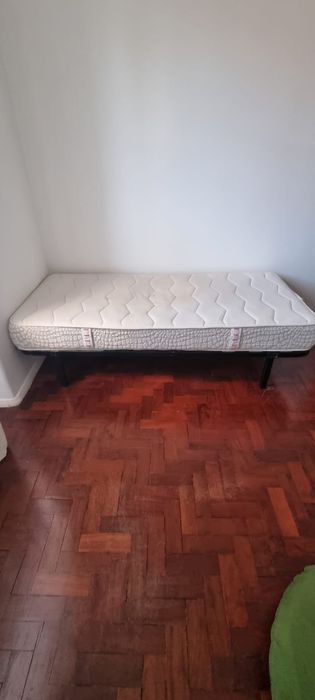 PIKOLIN estrado e colchão