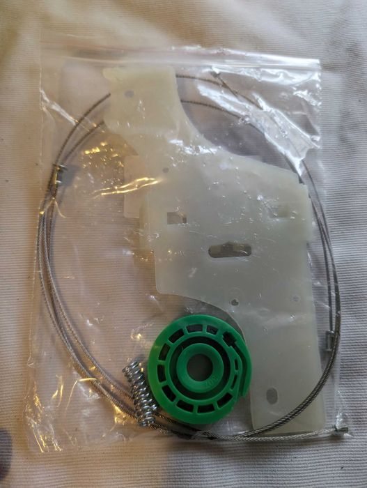 kit reparação elevador de vidro peugeot 508