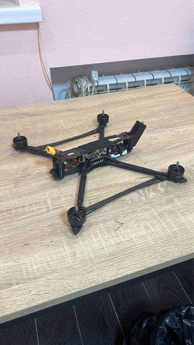 ПРОДАМ  fpv 10 дюймов ДЕШЕВО!!!