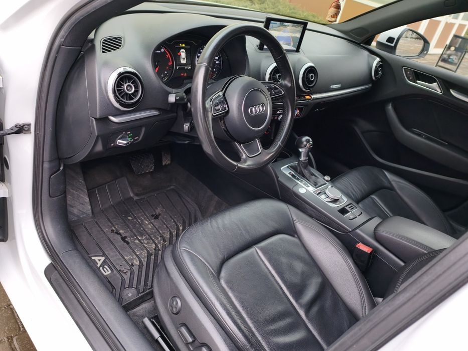 Audi A3 2.0 quattro 2015р.