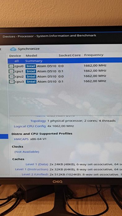 komputer przemysłowy ADVANTECH ARK 3360F