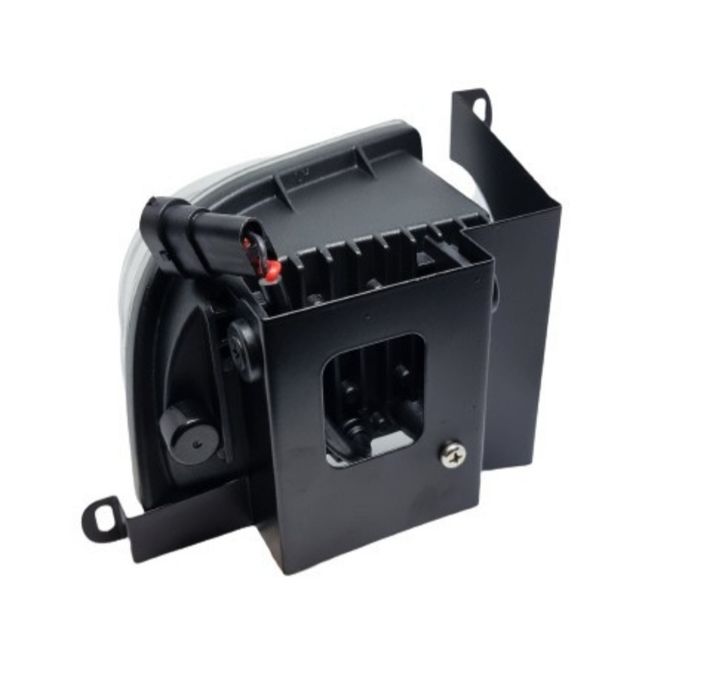 Фара Противотуманная Светодиодная Chevrolet Lacetti Led СТГ есть Хетч