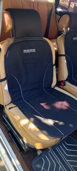 Накидки на сиденья Momo