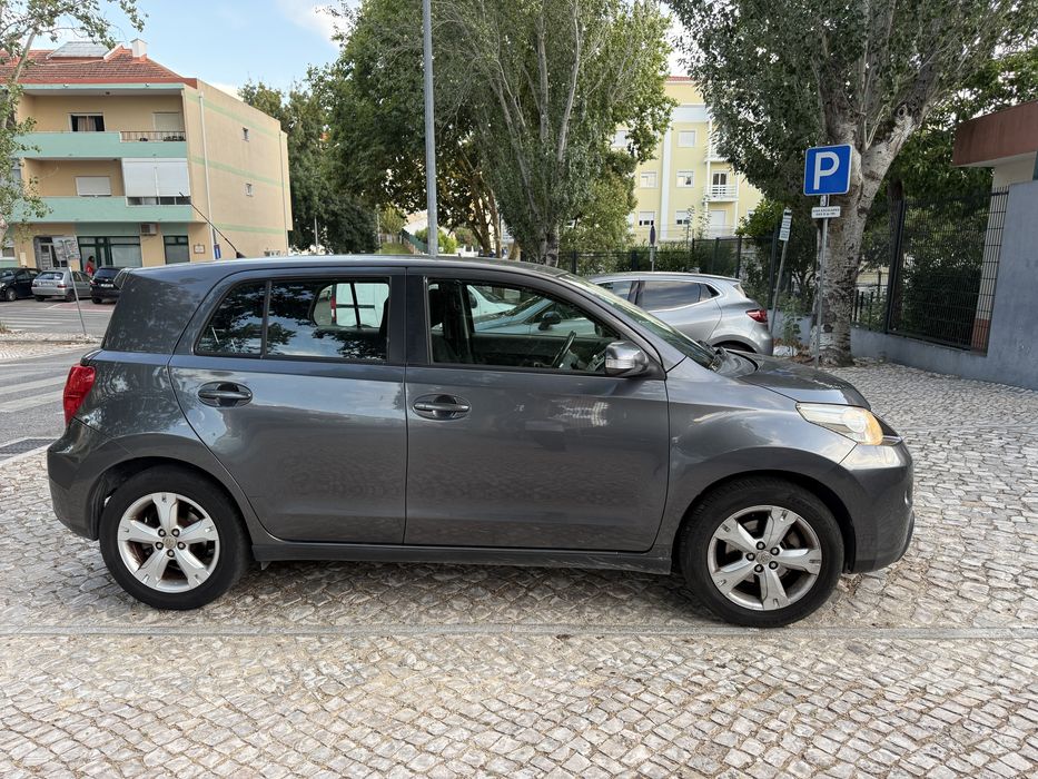 Toyota Urban Cruiser — fotografia 12