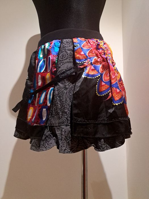 DESIGUAL spódnica mini 158/164/XS/34 ! !