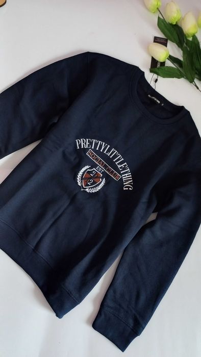 світшот prettylittlething