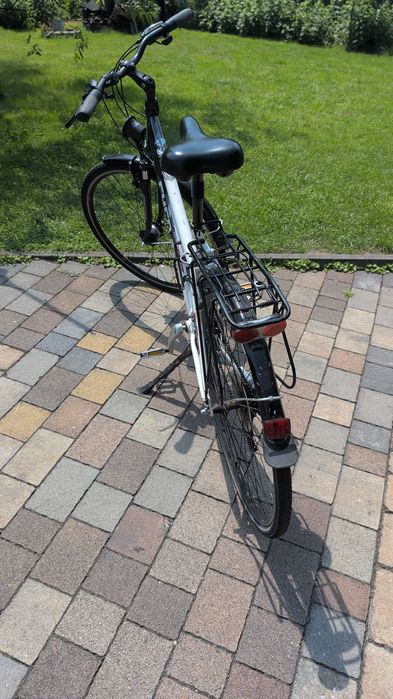 Rower miejski damski