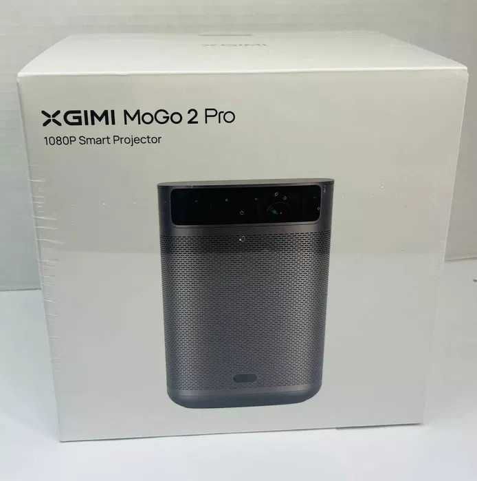 XGIMI MoGo 2 Pro (XK04T). Кращій проектор 2024 + підставка. SALE!