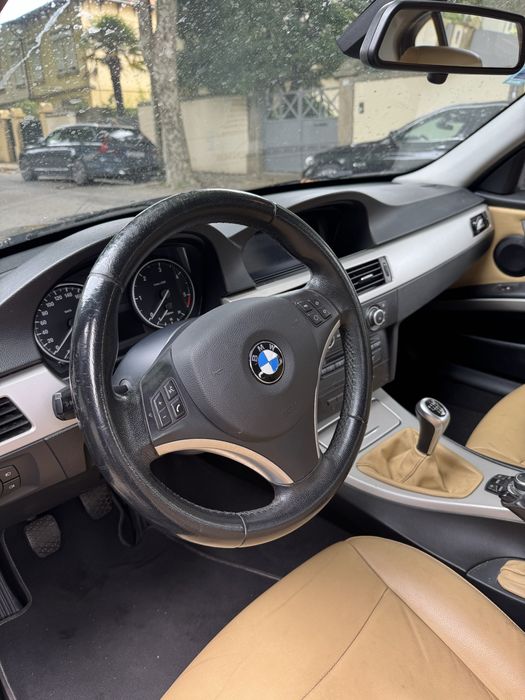 BMW 320d E90 LCI | 184cv | 2011 | Caixa Manual