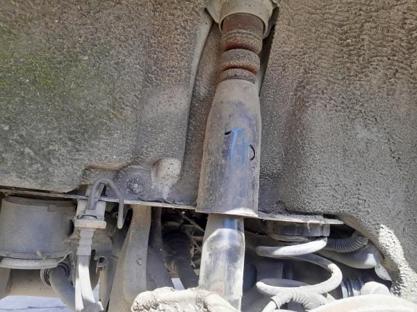 Amortecedor trás direito AUDI Q5 (8R)