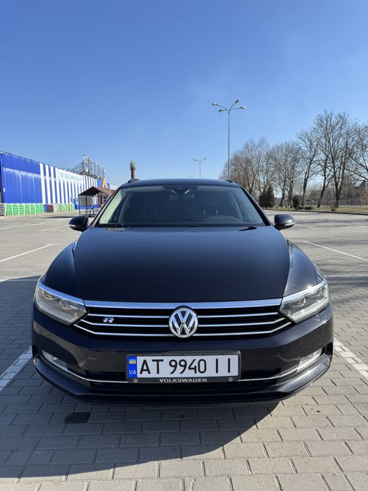 Passat b8 2.0 2015