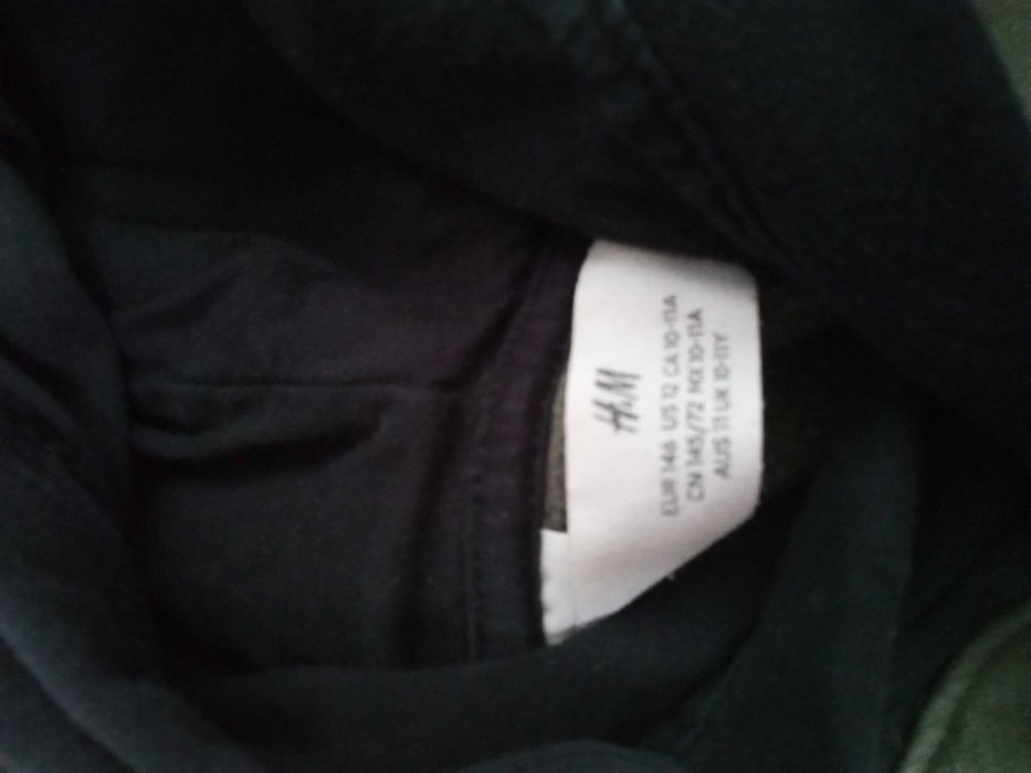 Bluza hm 146 chłopięca