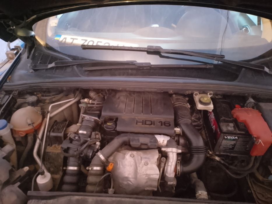 Peugeot 308 SW 2009