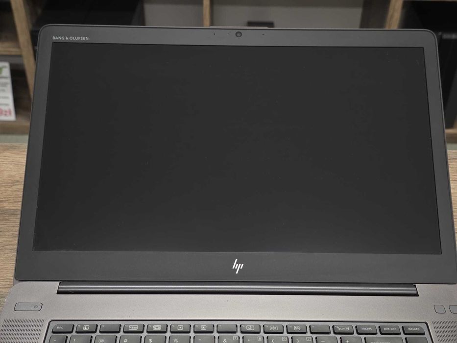 Laptop HP ZBook Studio G4 i7-7820HQ/16GB/QUADRO M1200/1024GB/WIN11 stan db gwarancja