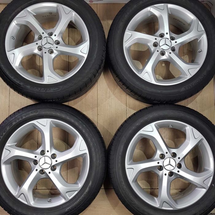 Диски Mercedes R18 5x112 W245 W447 W176 Vito Viano GLB GLA Infiniti Q30 MINI Cooper VW T-Roc Golf Jetta