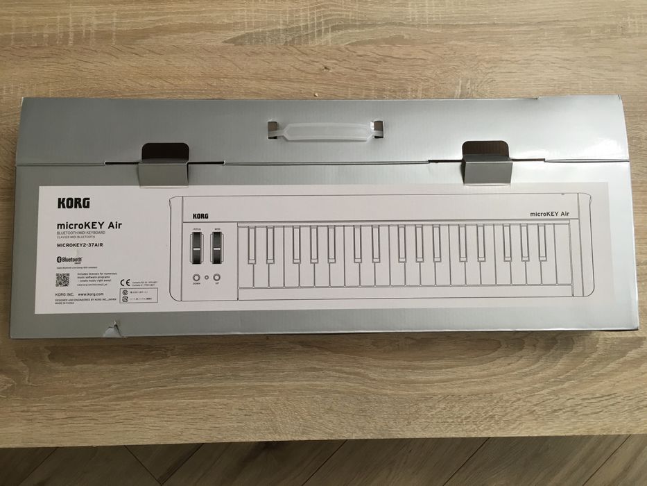 Midi-клавіатура Korg microKEY2-37Air