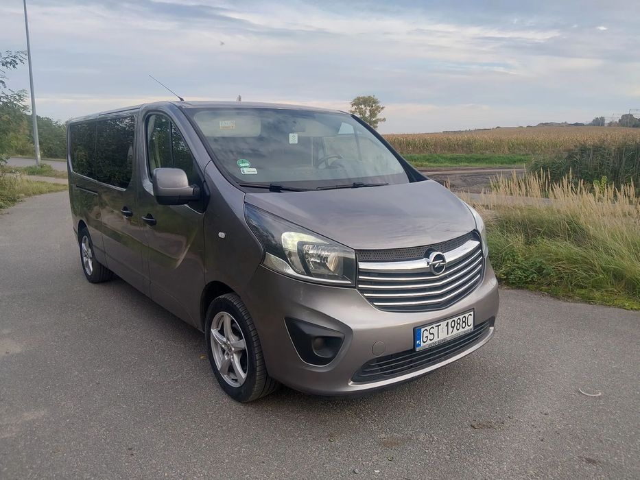 Opel Vivaro