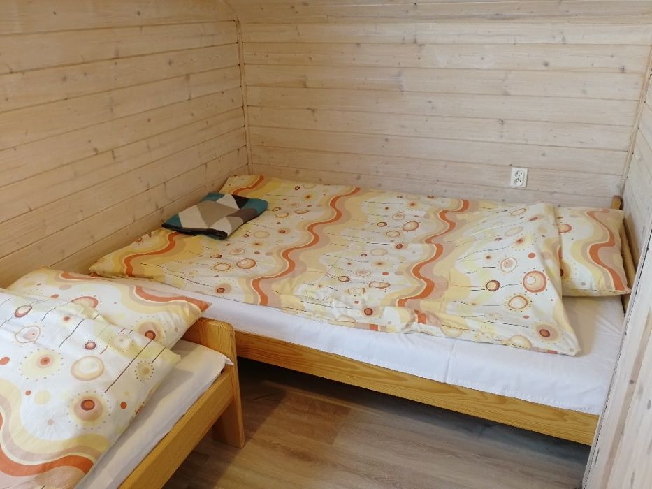 Sezon 2026 - Domki na Łubinowej w Karwi