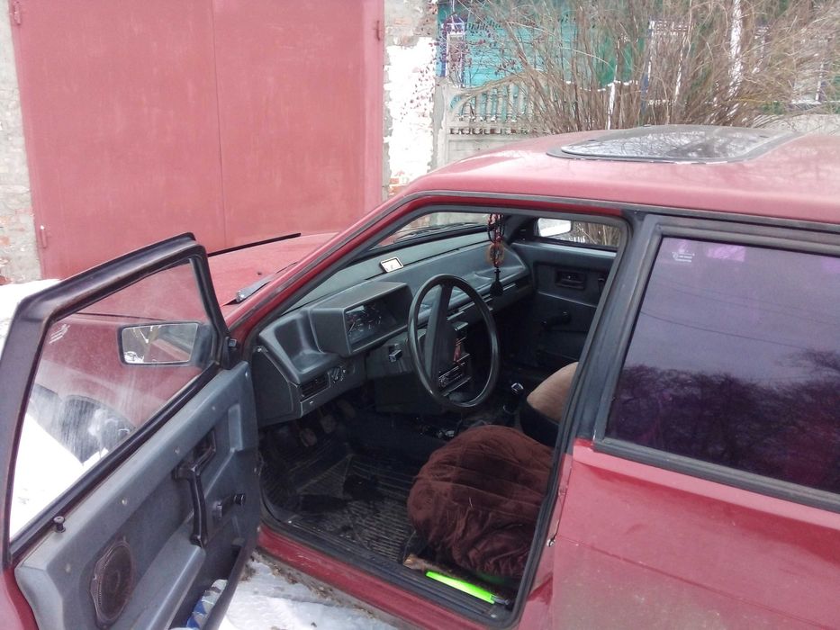 СРОЧНО Продам ВАЗ 2109 по ТП. Обмен на мото