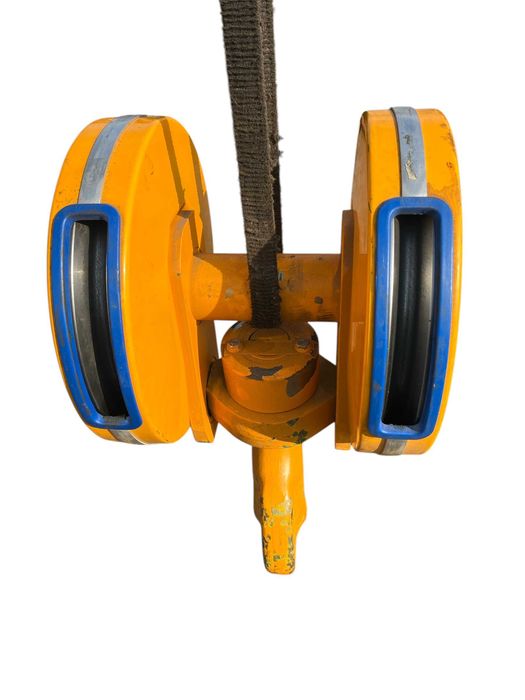 Zblocze hakowe ABUS 16T