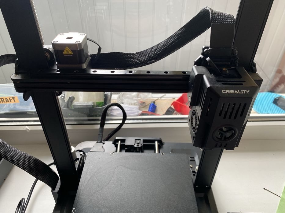 ТЕРМІНОВО ціну в лс Creality Ender 3v3ke