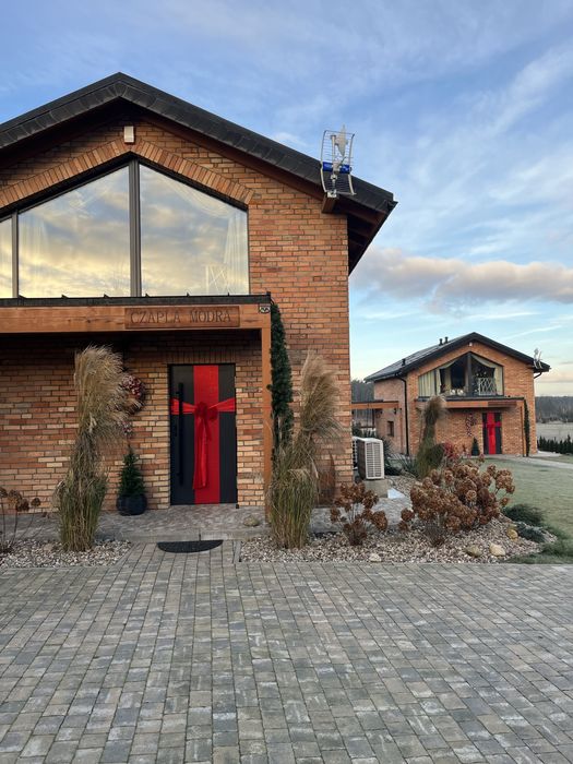 Czaple Resort - WIELKANOC - prywatne JACUZZI, SAUNA, KOMINEK