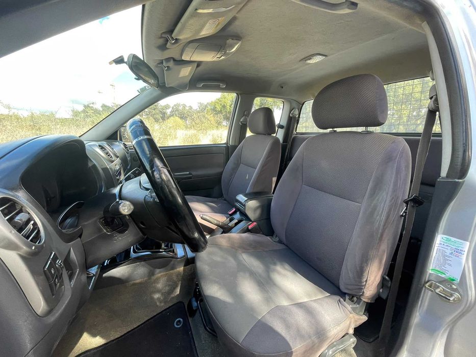 ISUZU D-MAX 2.5 TDI 4X4 - 2009 Nacional