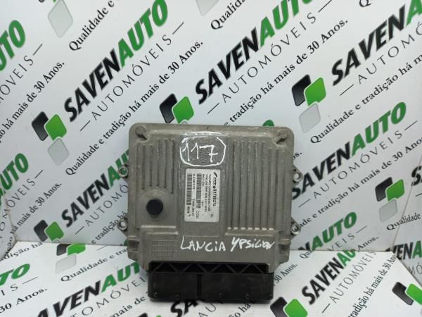 Centralina motor / ECU LANCIA Ypsilon (843_)