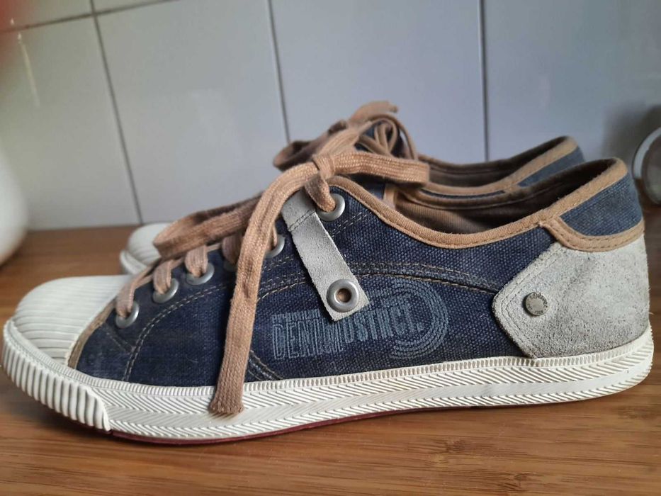 Кеды levis оригинал