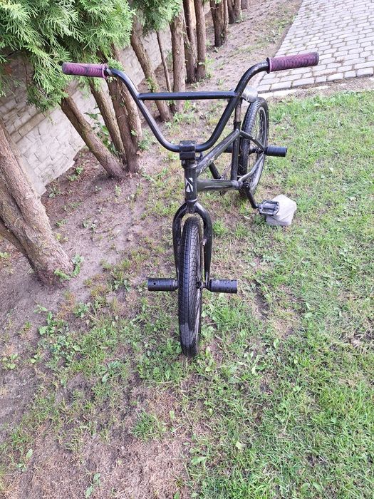 Bmx sprzedam unisex