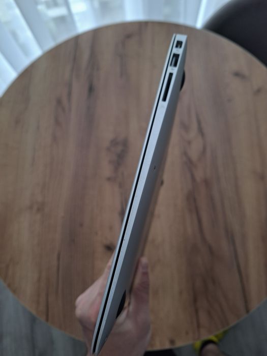 Macbook air 2017