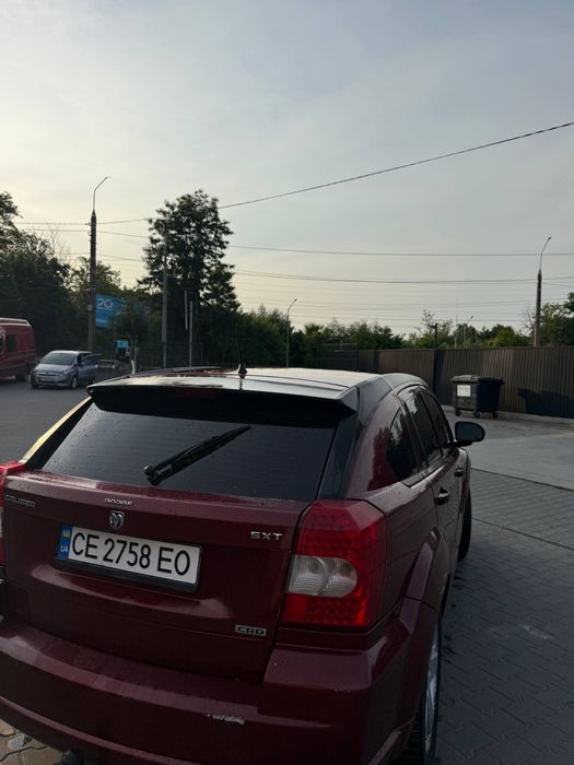 Продам або обмін!!!Dodge Calibr 2007 рік 2.0 TDI